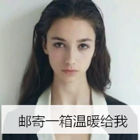 微信头像欧美范女生带字