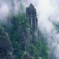 微信头像小清新风景