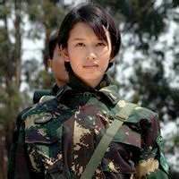 女特种兵头像图片