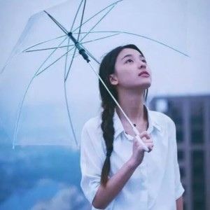 关于下雨的头像