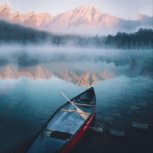 意境头像风景图片