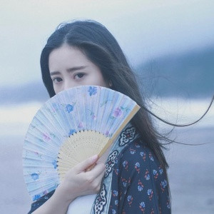 唯美古风图片女头像