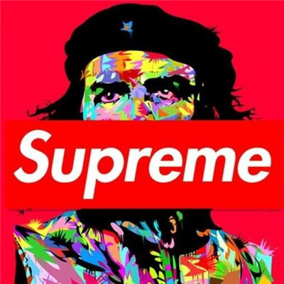 supreme头像男生