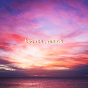 hug me,please抱抱我头像图片