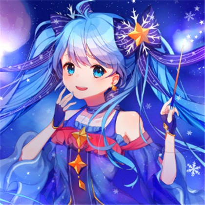 初音未来头像图片