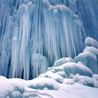 微信头像唯美雪景