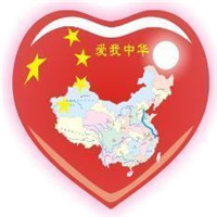 中国心QQ头像图片