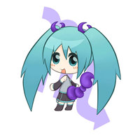 初音未来星座头像