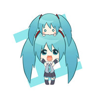 初音未来星座头像