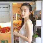 清纯图片清新头像女生唯美真人