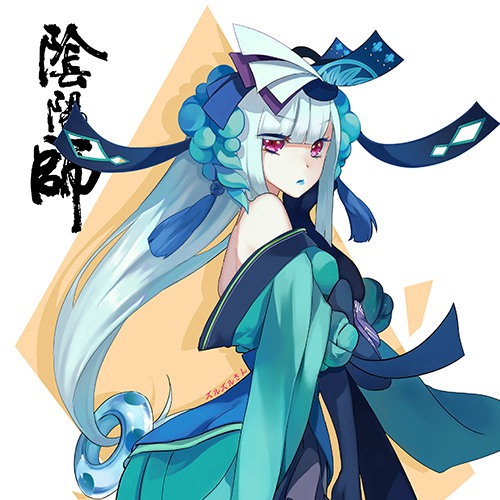 阴阳师高清头像