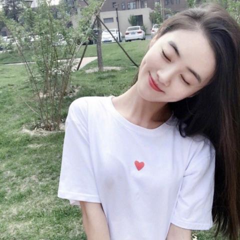 清纯甜美阳光女头