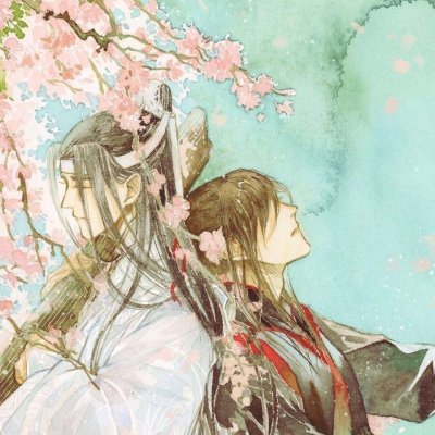 魔道祖师头像图片