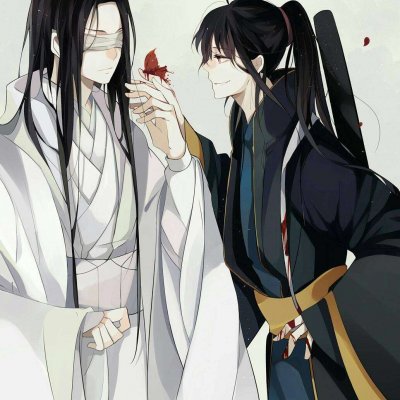 魔道祖师头像图片