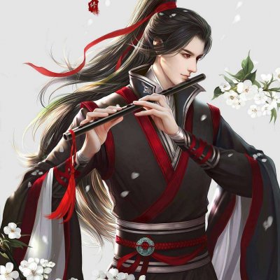 魔道祖师头像图片