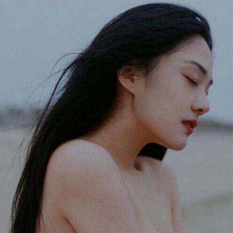 唯美意境女头像