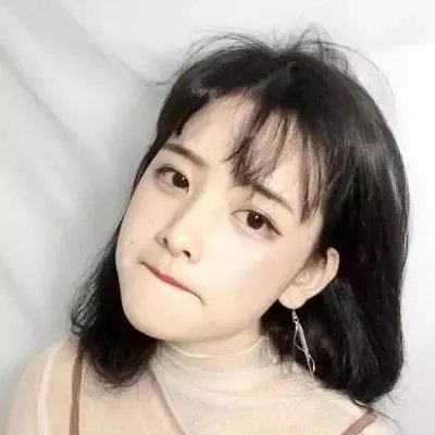 小清新女头短发控