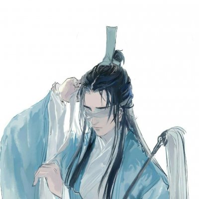 魔道祖师微信头像