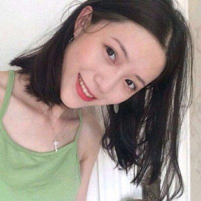 女生森系头像小清新图片