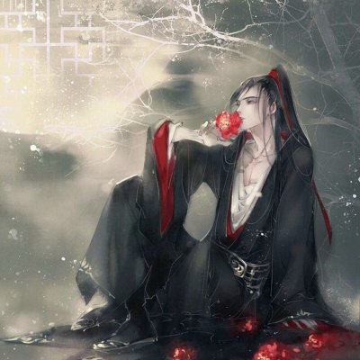 魔道祖师微信头像