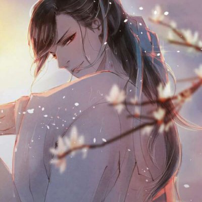 魔道祖师微信头像