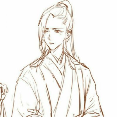 魔道祖师情头一对两张