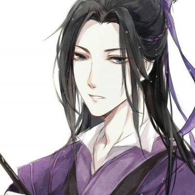 魔道祖师江澄头像图片