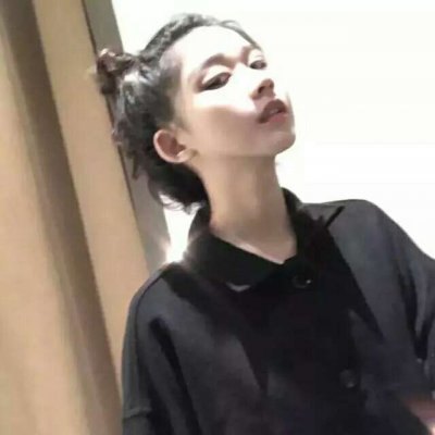 QQ头像女生新潮