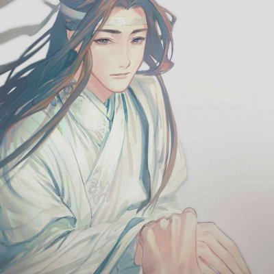 魔道祖师情头分开