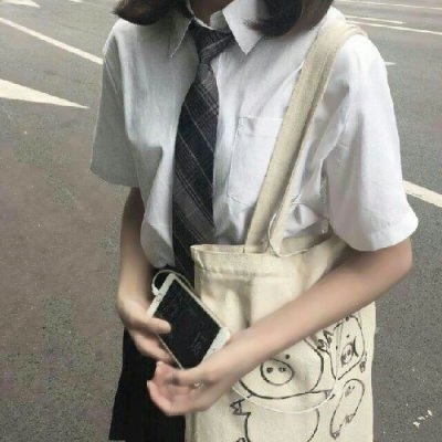 女生制服部位头像