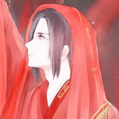 魔道祖师情头一对两张图片