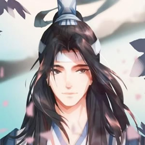 魔道祖师动漫头像