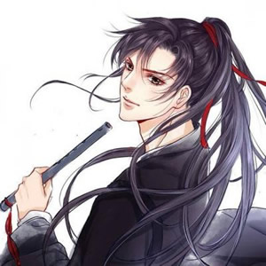 魔道祖师动漫头像