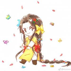 魔道祖师金凌头像图片