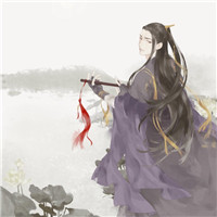 魔道祖师头像江澄图片