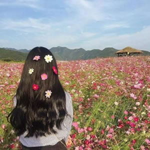 女头像霸气高冷背影