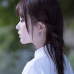 微信唯美高清清新的女神头像图片