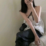 真人不露脸仙气十足高清女头图片