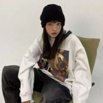 2024最火女头真人个性图片